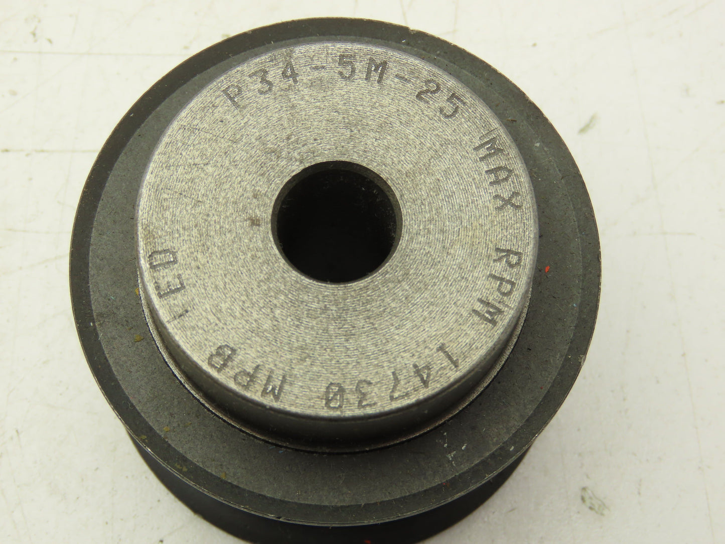 Gammerler P34-5M-25 Timing Belt Pulley 2" OD 1.75" W Lot of 6