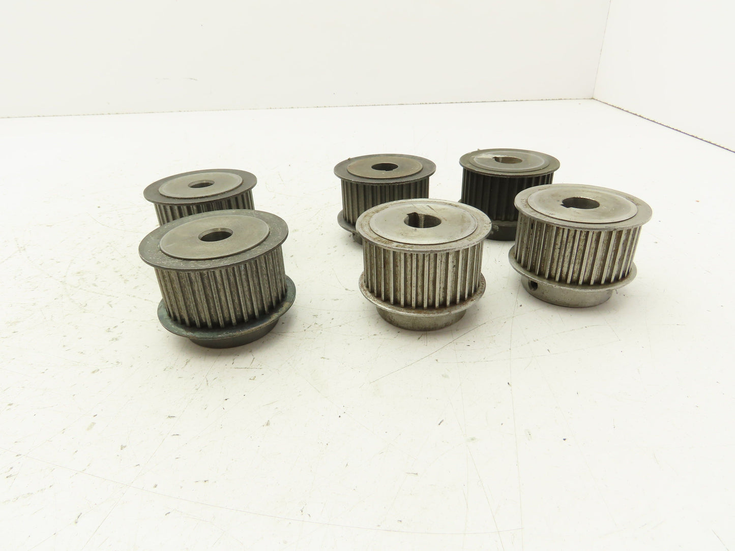Gammerler P34-5M-25 Timing Belt Pulley 2" OD 1.75" W Lot of 6