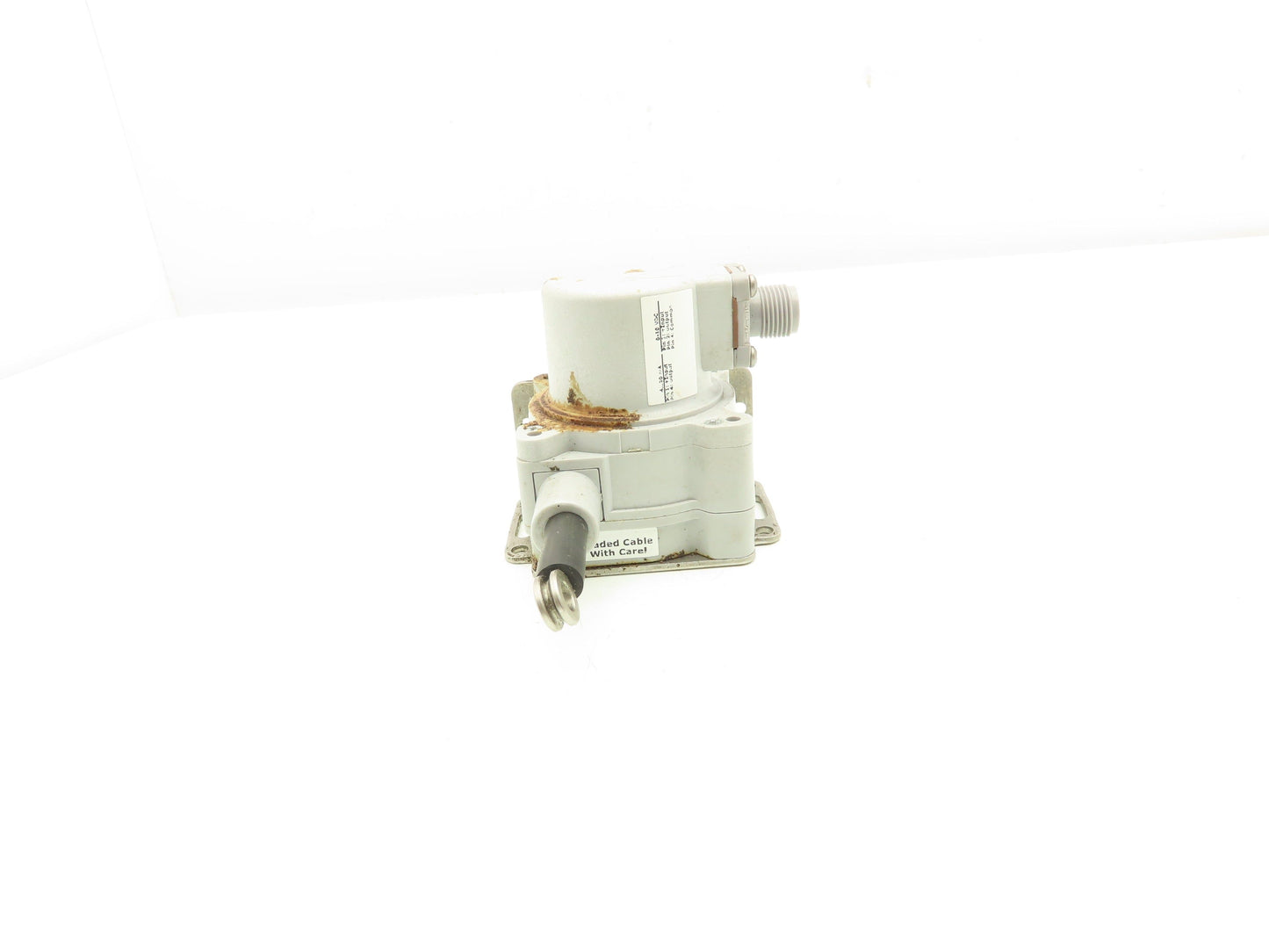 TE Connectivity SPD-25-3 String Pot Encoder Position Sensor 25" Range