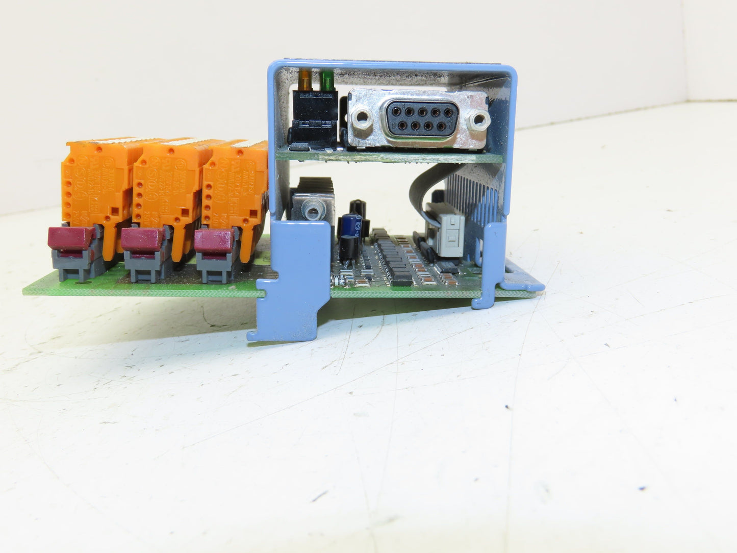 BR Automation 7DO435.7 Input Output Module 24VDC Terminal Blocks