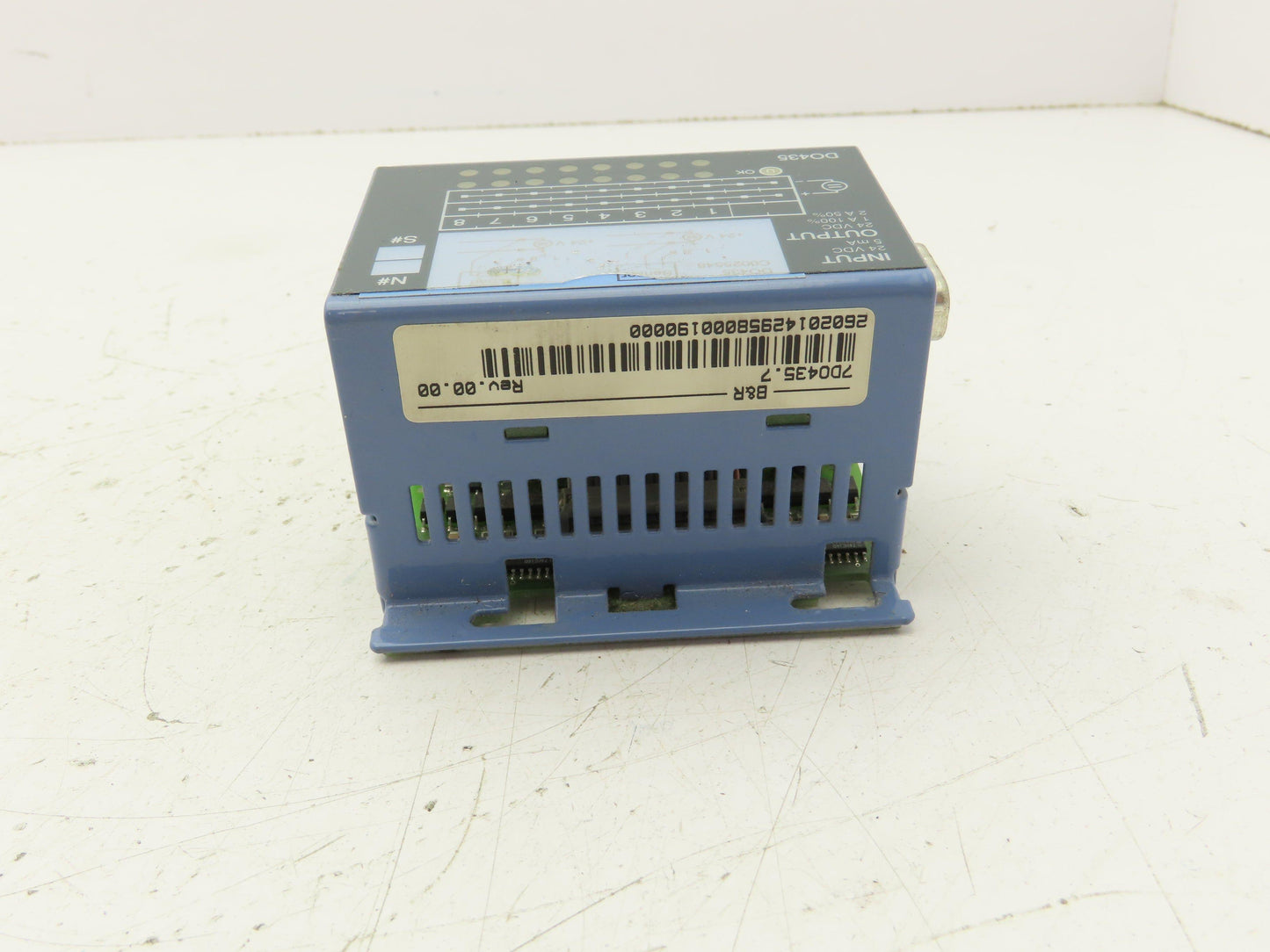 BR Automation 7DO435.7 Input Output Module 24VDC Terminal Blocks