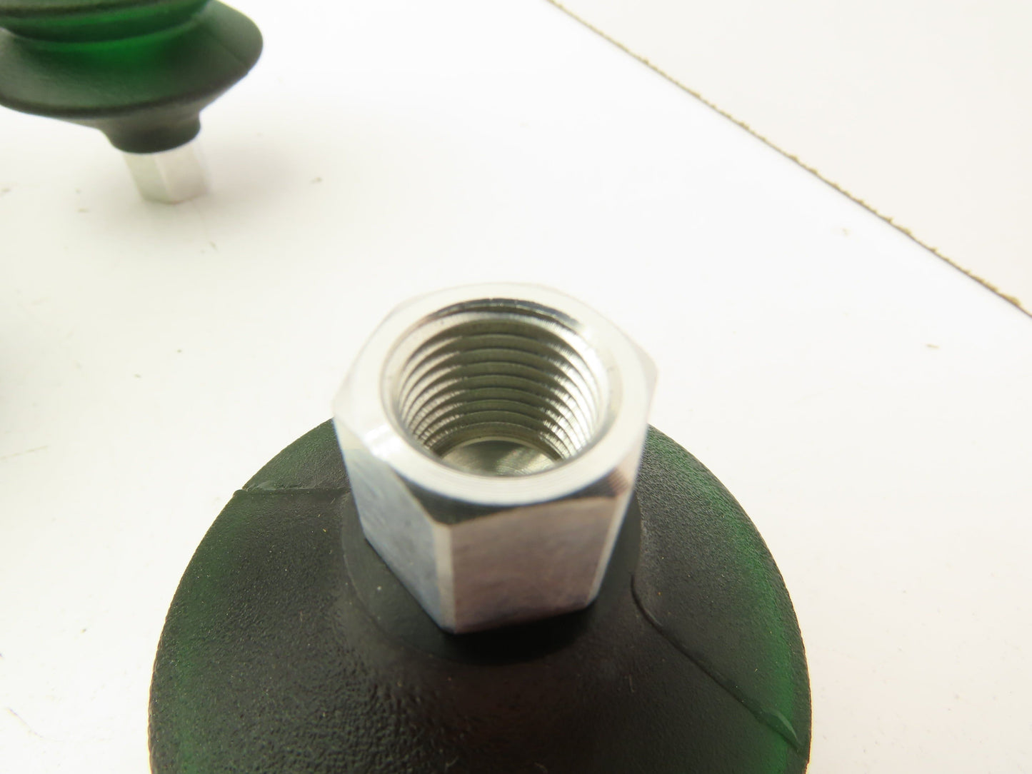 Schmalz FSG-60-VU1-72-G1/4-IG Vacuum Suction Cup 1/4" 62.5mm