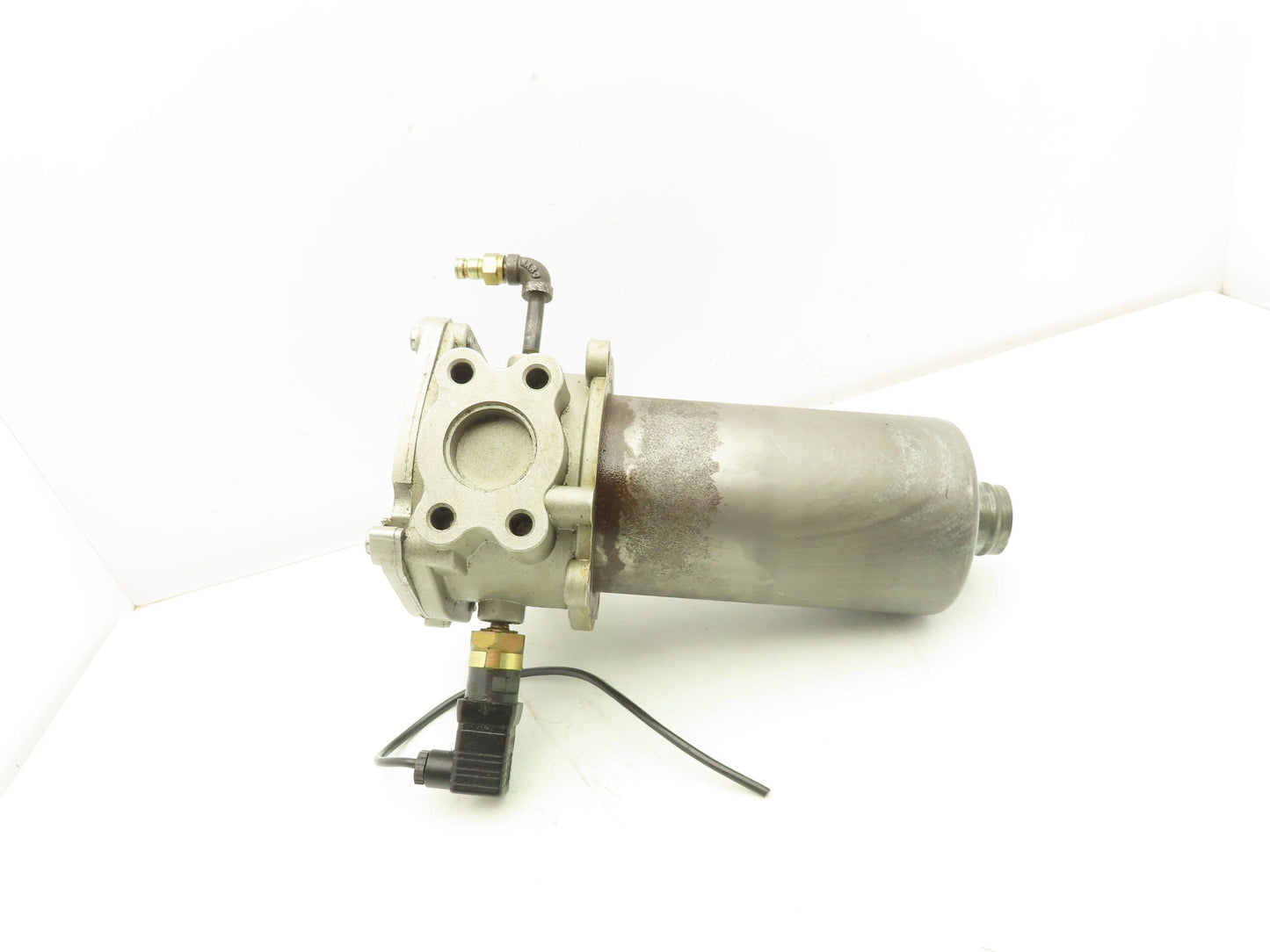 Vickers HL151D383NBV05 Hydraulic Tank Filter with Switch 150 PSI SAE-24