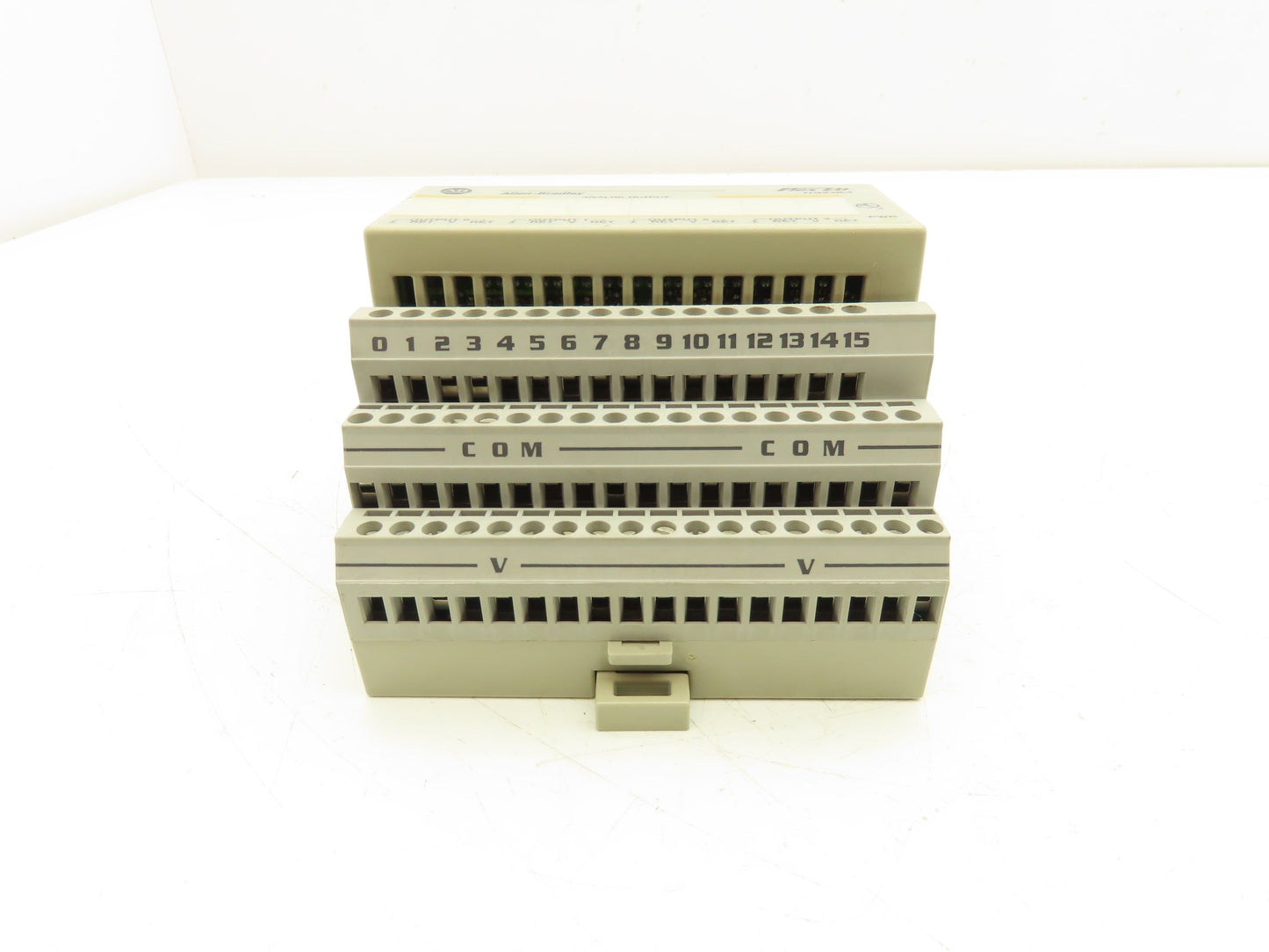 Allen Bradley 1794-OE4 Flex I/O Analog Output Module 1794-TB3 Terminal Block