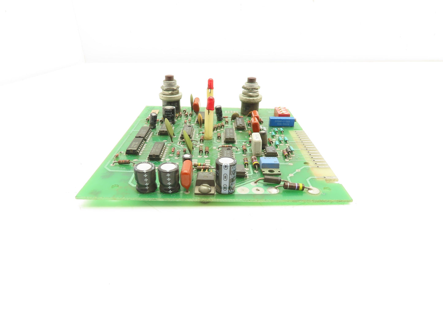 C&D Batteries MBC-4327 Forklift Battery Charger Control Board Rev A 12 Cell