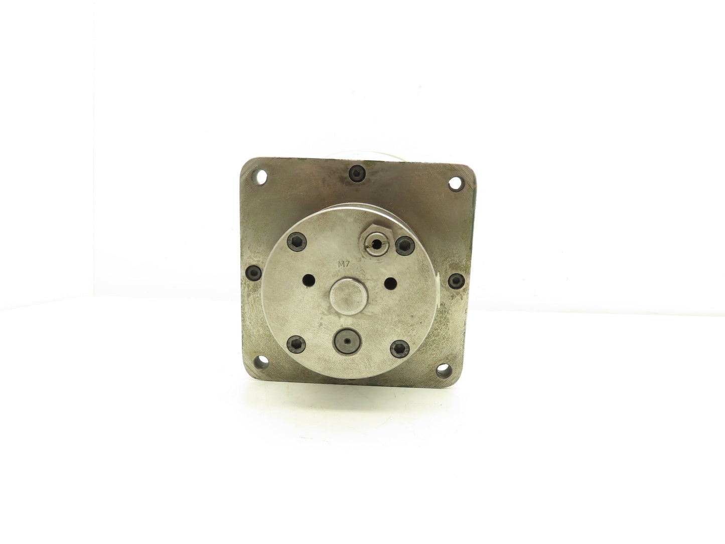 Scherzinger 7320 Rotary Gear Pump 4-Bolt Flanged Adapter