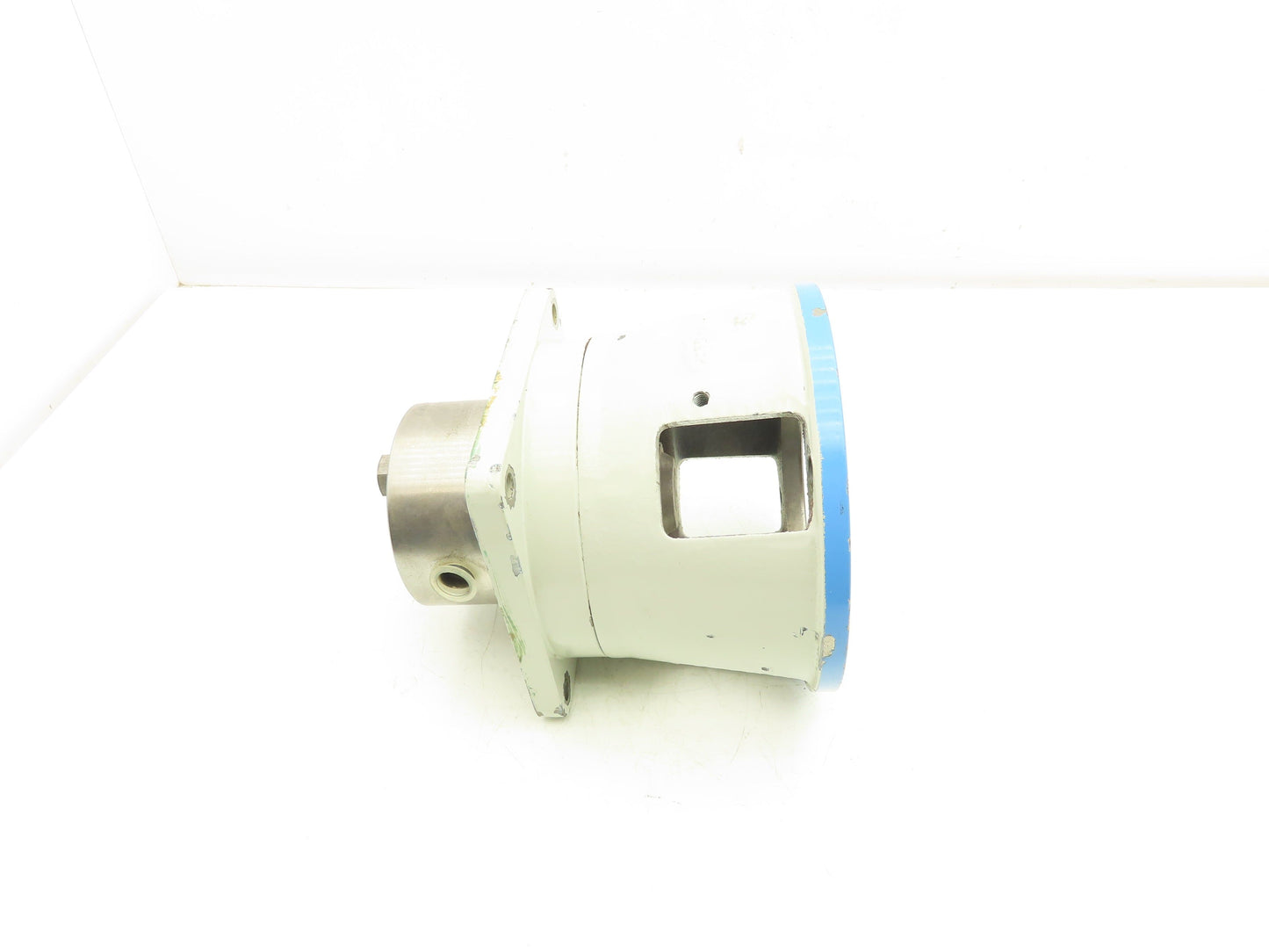 Scherzinger 7320 Rotary Gear Pump 4-Bolt Flanged Adapter