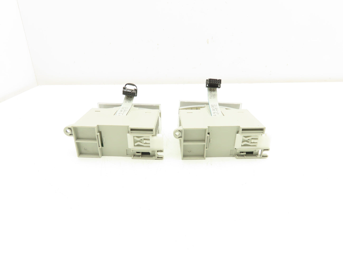Allen Bradley 1762-IQ16 MicroLogix Sink Source Input Module Ser B Lot Of 2