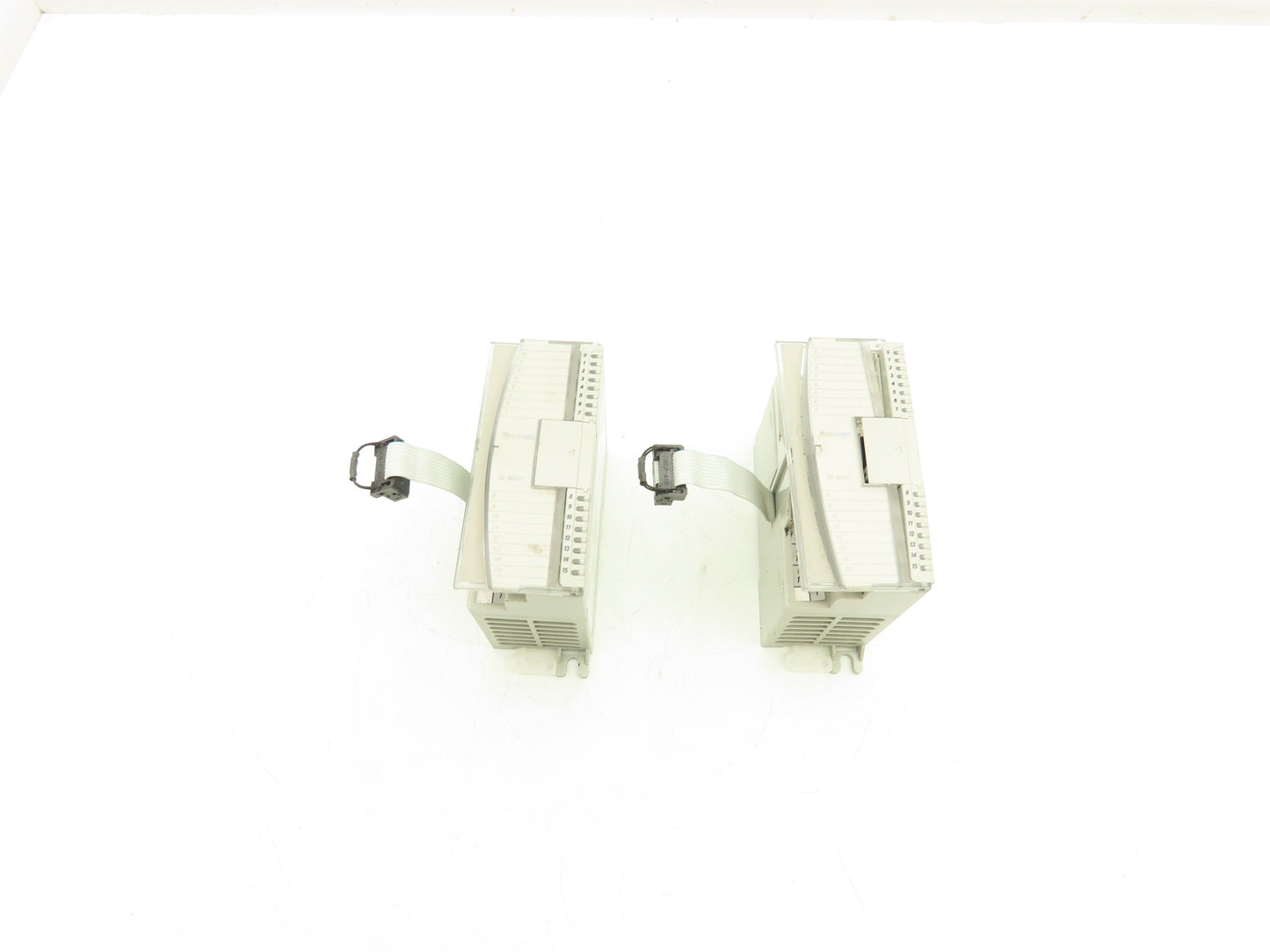 Allen Bradley 1762-IQ16 MicroLogix Sink Source Input Module Ser B Lot Of 2