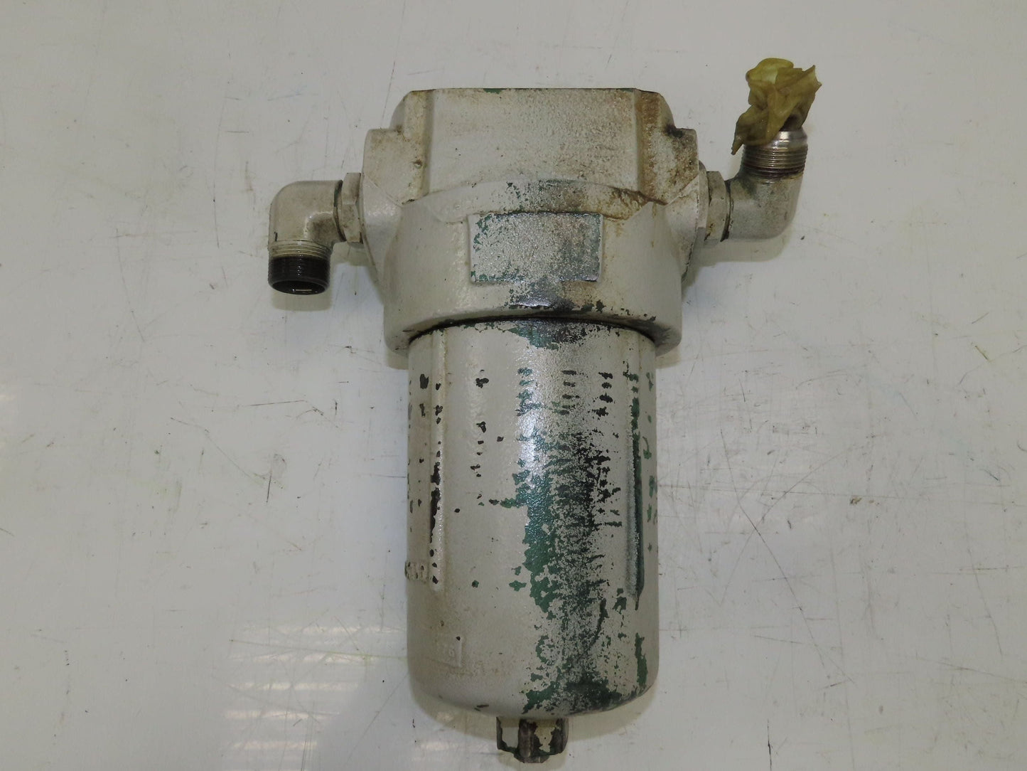 Parker 31P10BM50PP180 / 983061 Tell Tale Hydraulic Filter 6000 PSI