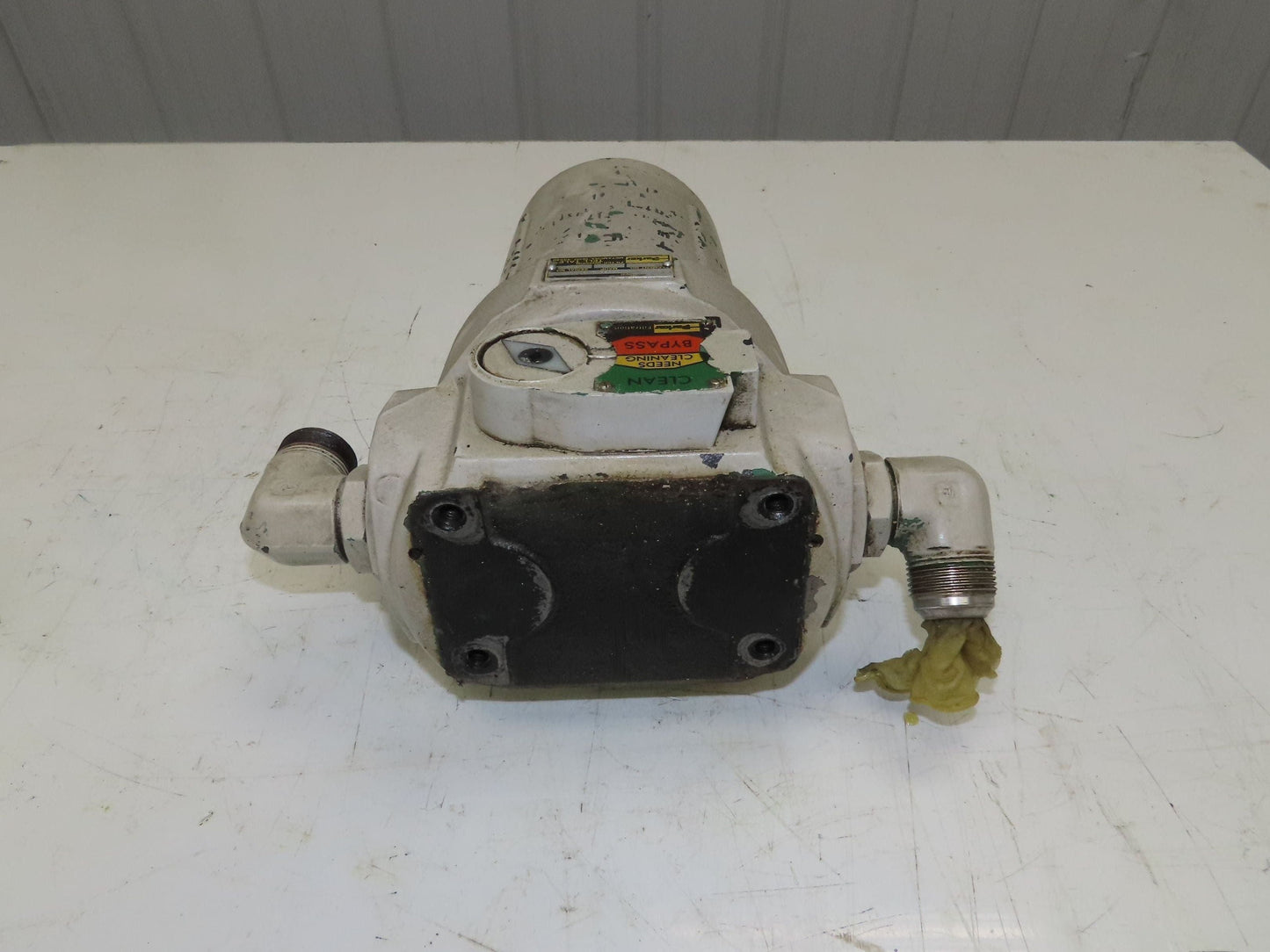 Parker 31P10BM50PP180 / 983061 Tell Tale Hydraulic Filter 6000 PSI