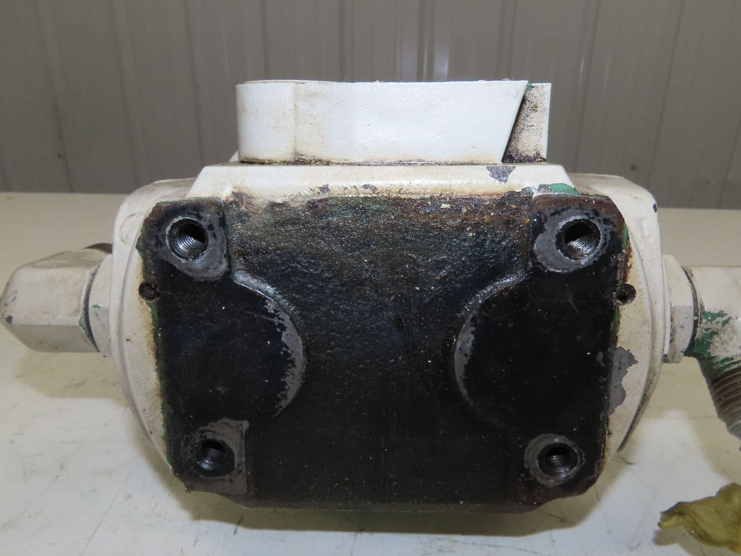 Parker 31P10BM50PP180 / 983061 Tell Tale Hydraulic Filter 6000 PSI