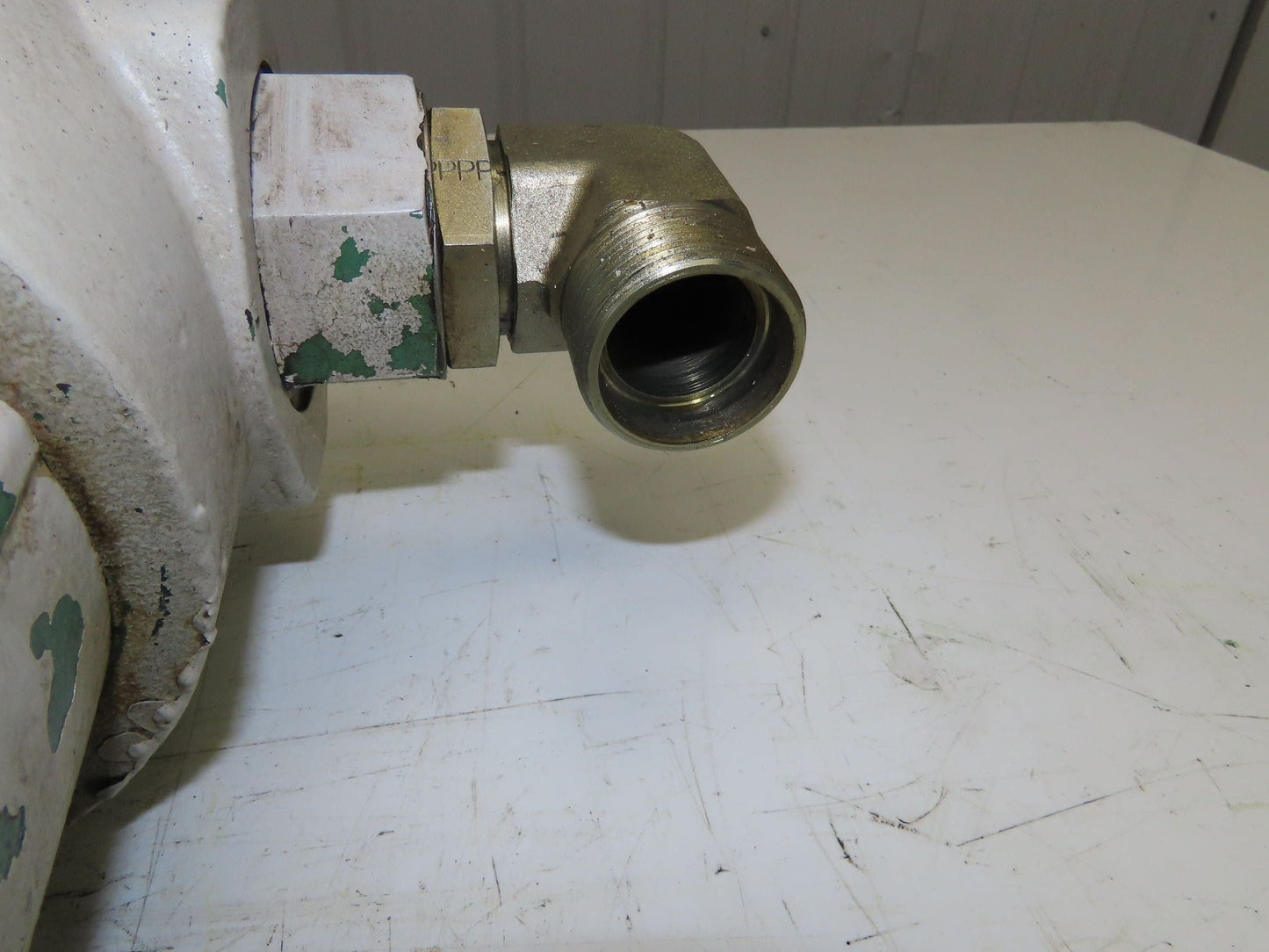 Parker 31 P 10B M 50PP 1 80 Tell Tale Hydraulic Filter 6000 PSI