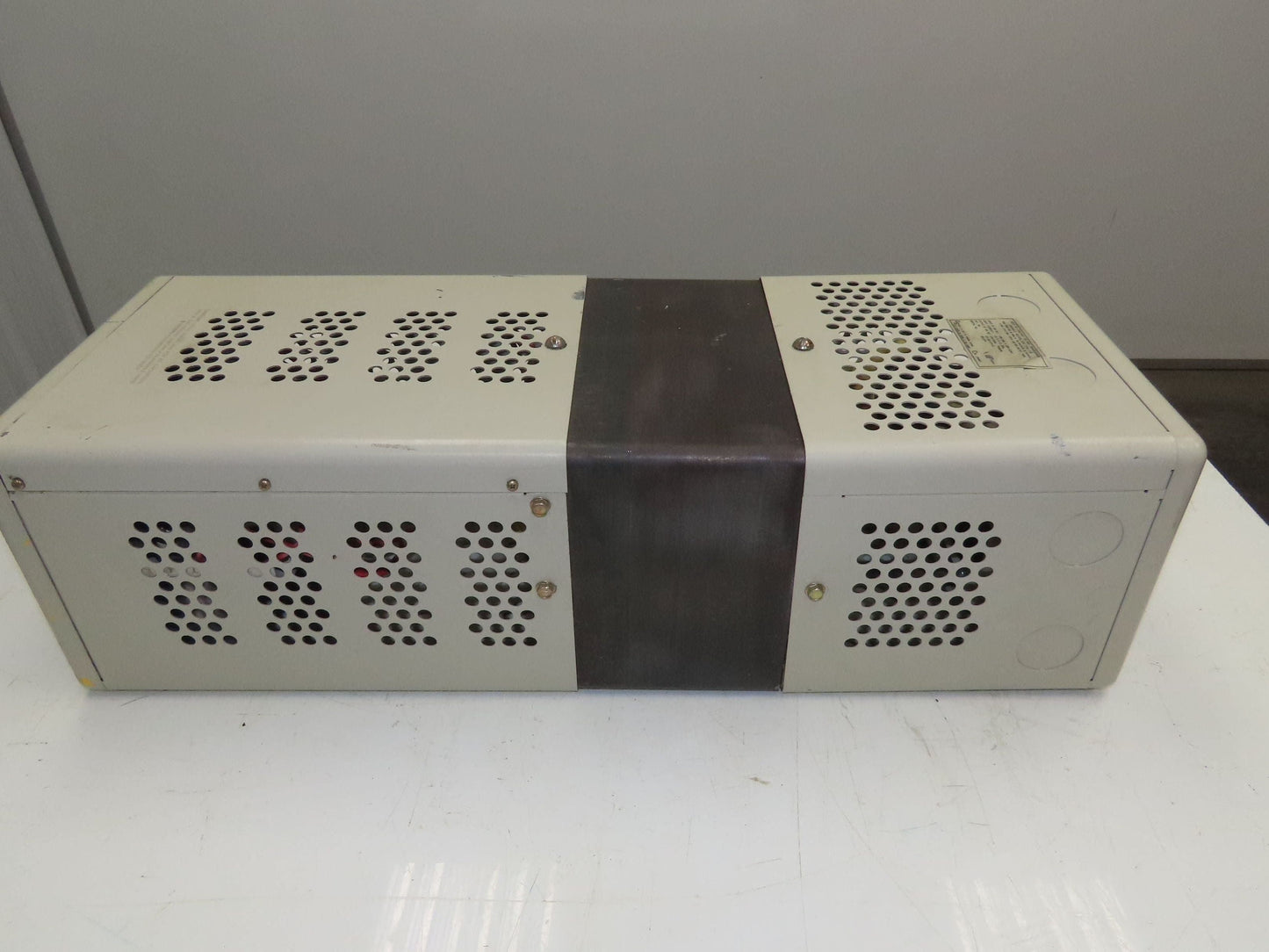 Sola 23-28-275-6 CVS Power Transformer 7500VA HV 240/480V LV 120/240V