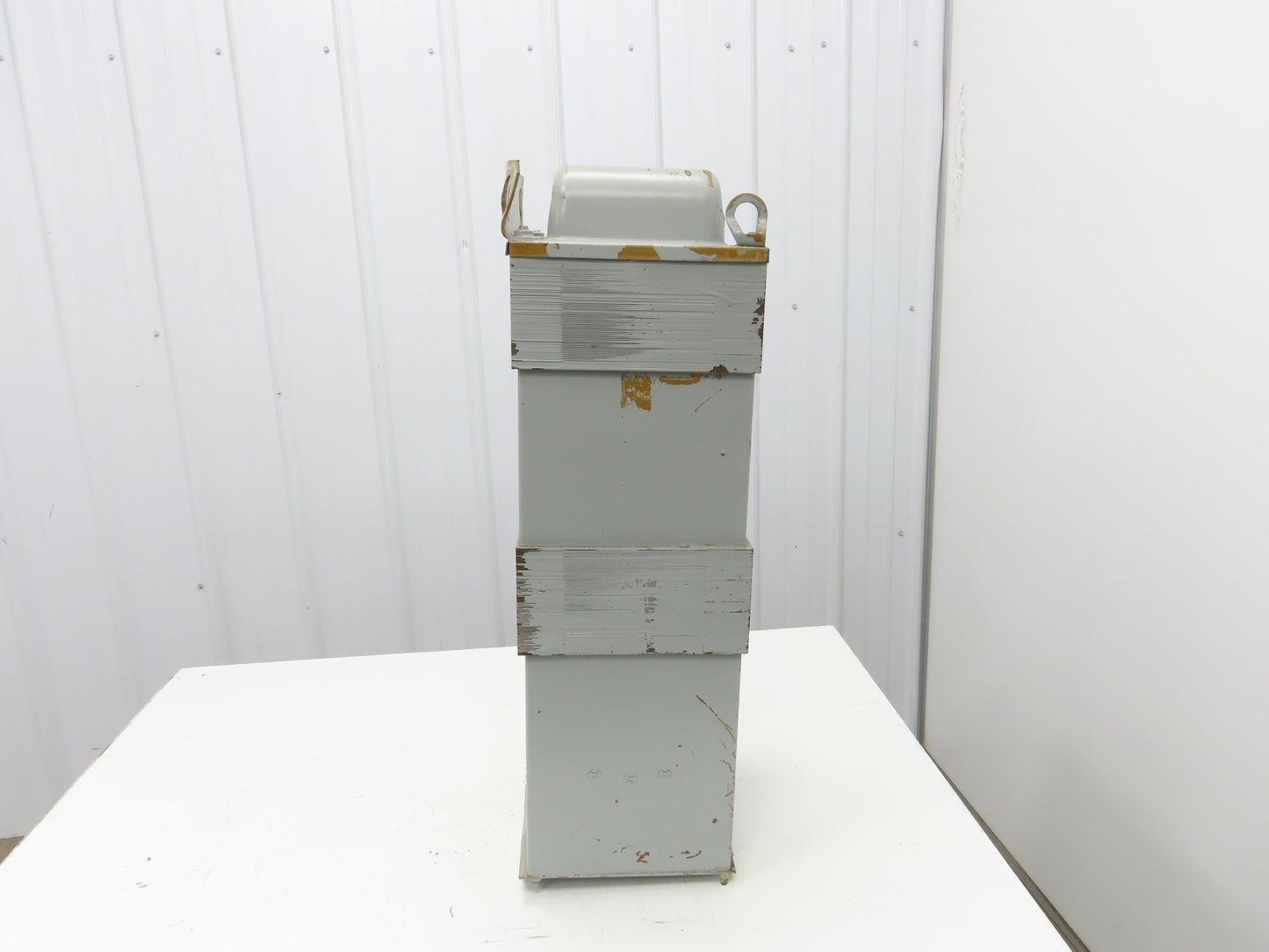 GE 9T21A9303 Stepdown Power Transformer 15kva 3Ph HV 480V LV 208Y/120