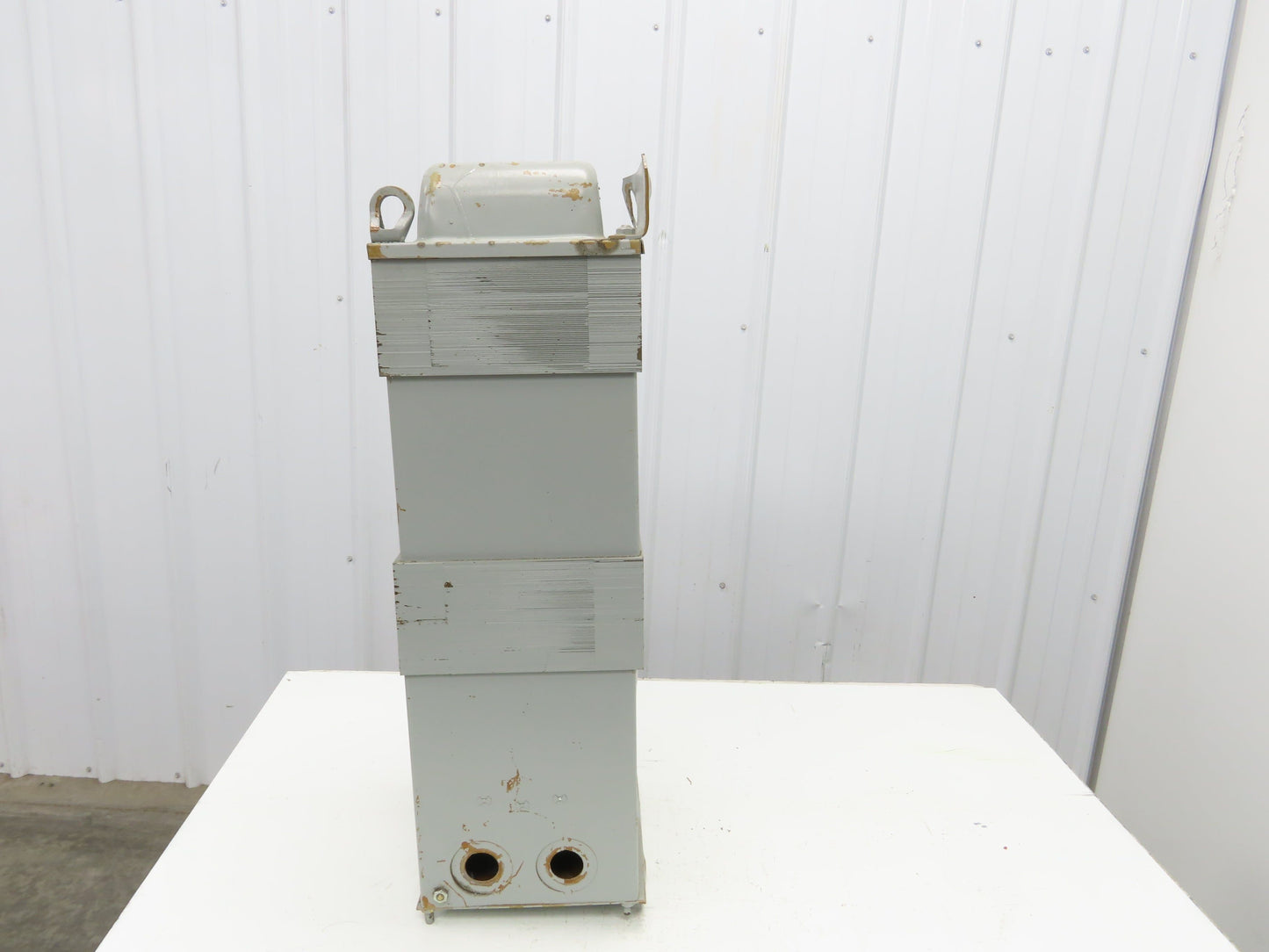 GE 9T21A9303 Stepdown Power Transformer 15kva 3Ph HV 480V LV 208Y/120