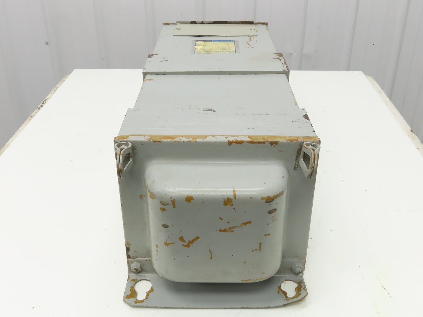 GE 9T21A9303 Stepdown Power Transformer 15kva 3Ph HV 480V LV 208Y/120