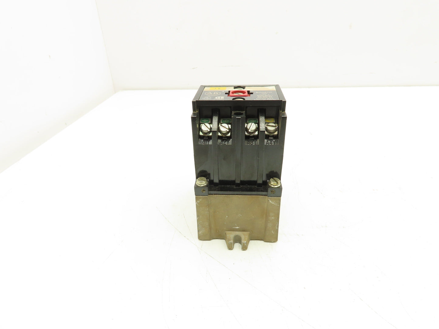 Allen Bradley 700-P400A1 AC Control Relay 120V Coil 10A 120VAC Lot Of 12