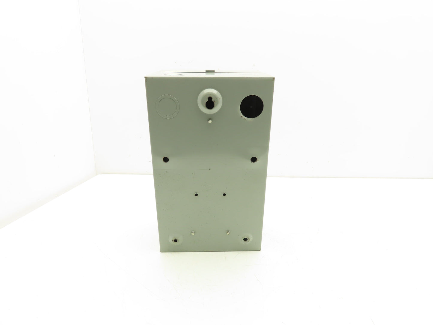 GE CR306A1 Magnetic Motor Starter 600V NEMA 00 Enclosure 3 Pole 9 Amp 120V Coil