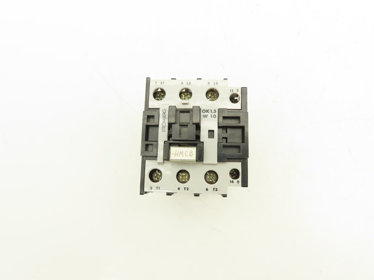 Stromberg OK1 Contactor 25 HP 600VAC 3PH