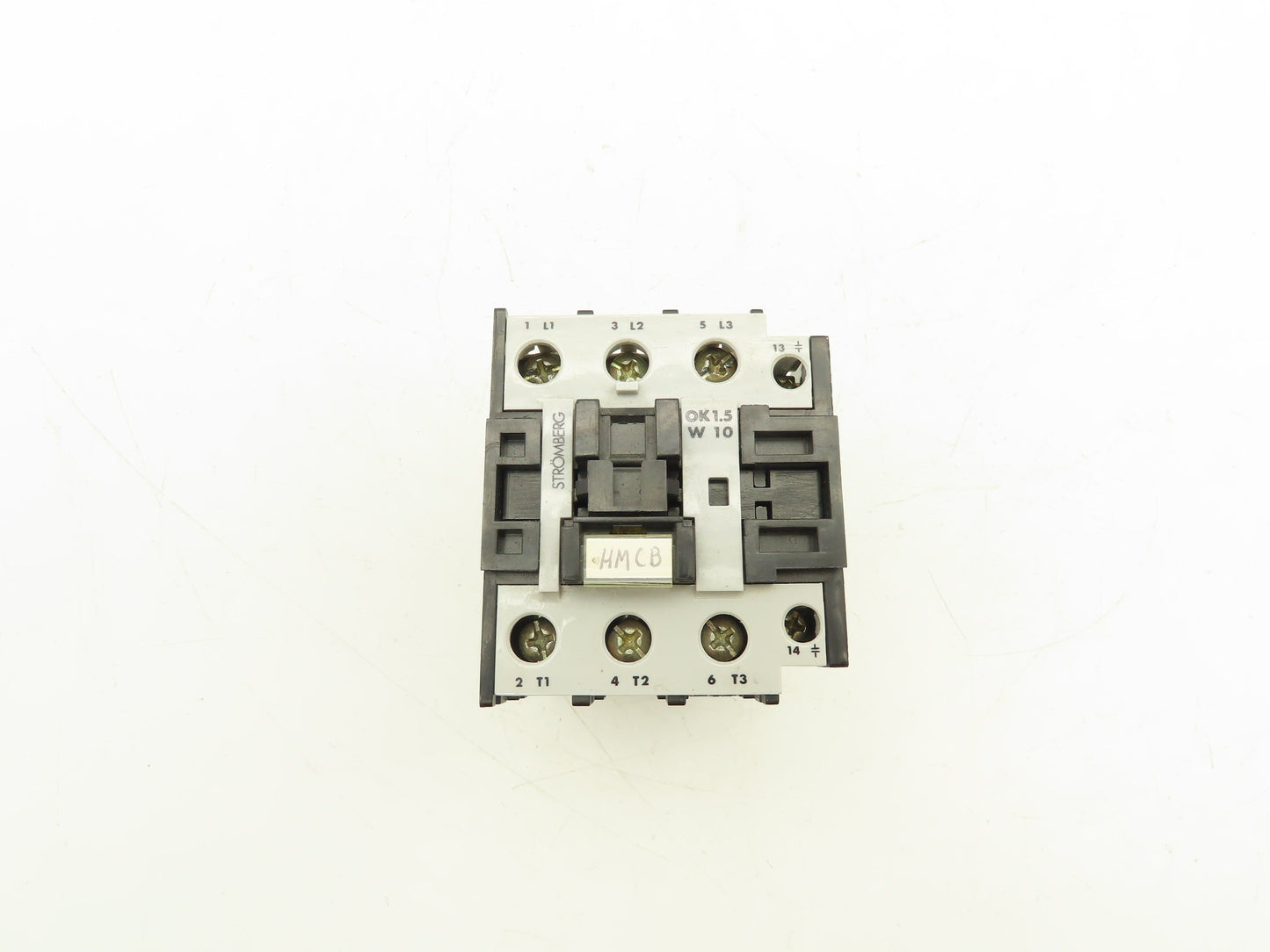 Stromberg OK1 Contactor 25 HP 600VAC 3PH