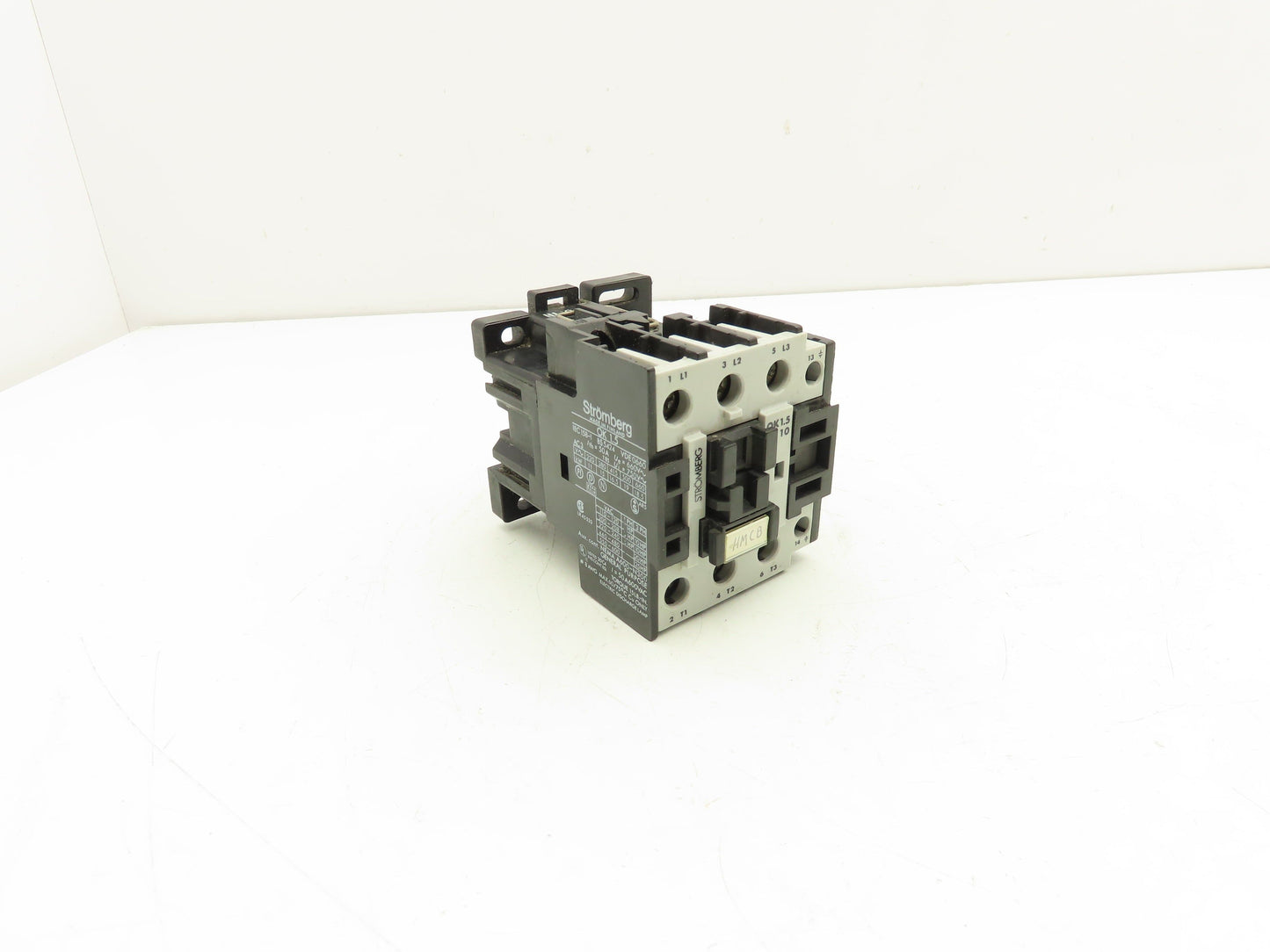 Stromberg OK1 Contactor 25 HP 600VAC 3PH