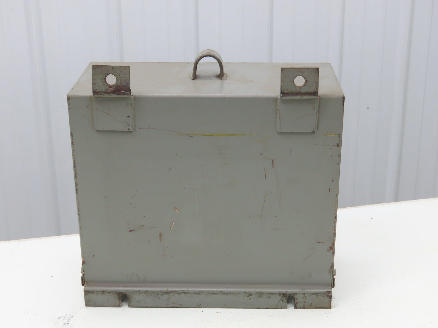 Olson GT3LM2 Isolation Power Transformer 3 kVA 3Ph HV 460 Delta LV 460Y