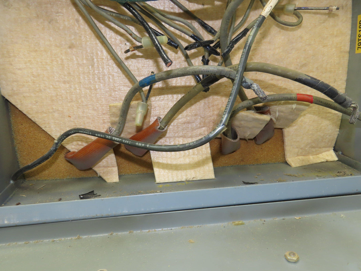 Square D 32749-17145-001 Stepdown Transformer 15 kVA 3Ph HV 480V LV 208Y/120