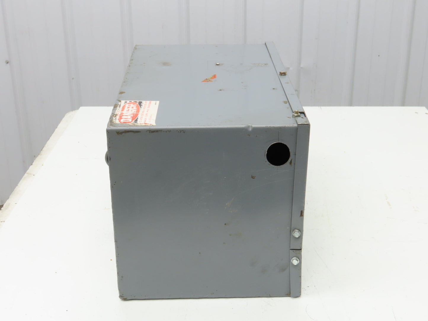 Square D 32749-17145-001 Stepdown Transformer 15 kVA 3Ph HV 480V LV 208Y/120