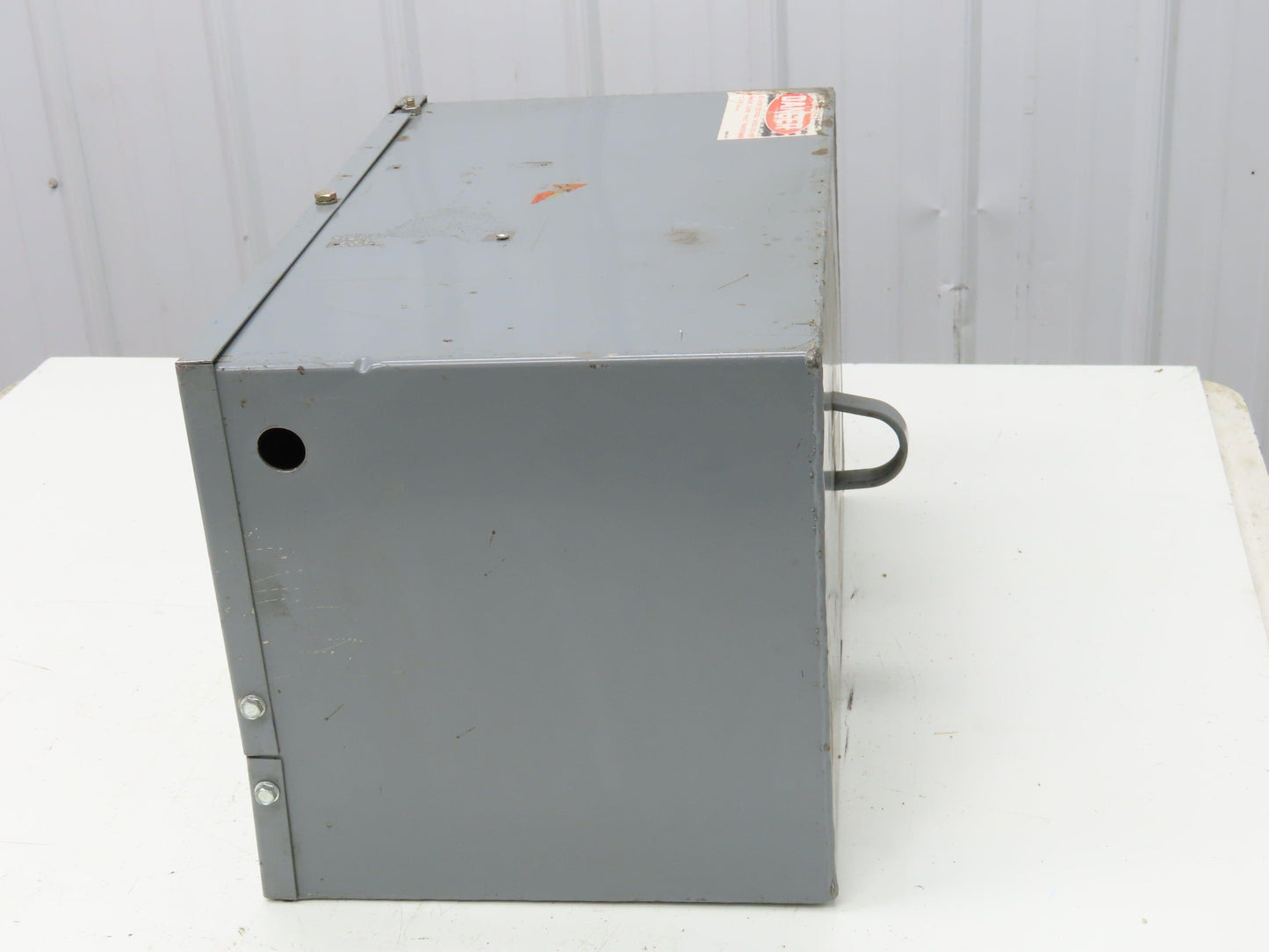 Square D 32749-17145-001 Stepdown Transformer 15 kVA 3Ph HV 480V LV 208Y/120