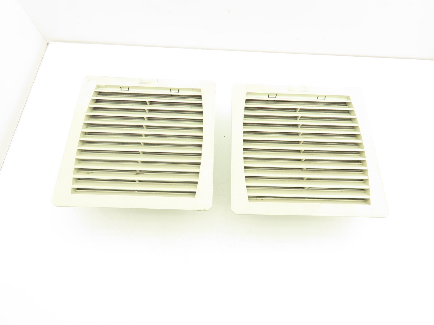 Pfannenberg PF 42500 Filter Fan 24VDC 223mm NEMA Type 12 Lot of 2