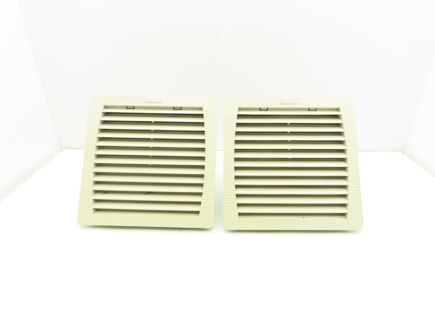 Pfannenberg PF 42500 Filter Fan 24VDC 223mm NEMA Type 12 Lot of 2