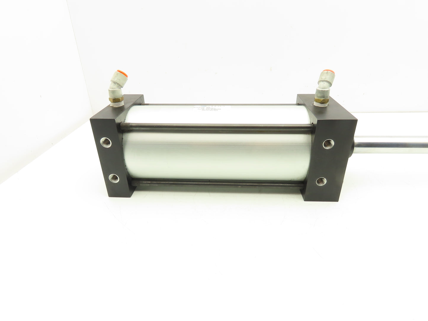 Bimba TRD CYL-A-002359 Pneumatic Air Cylinder 4" Bore 8" Stroke Extended Shaft
