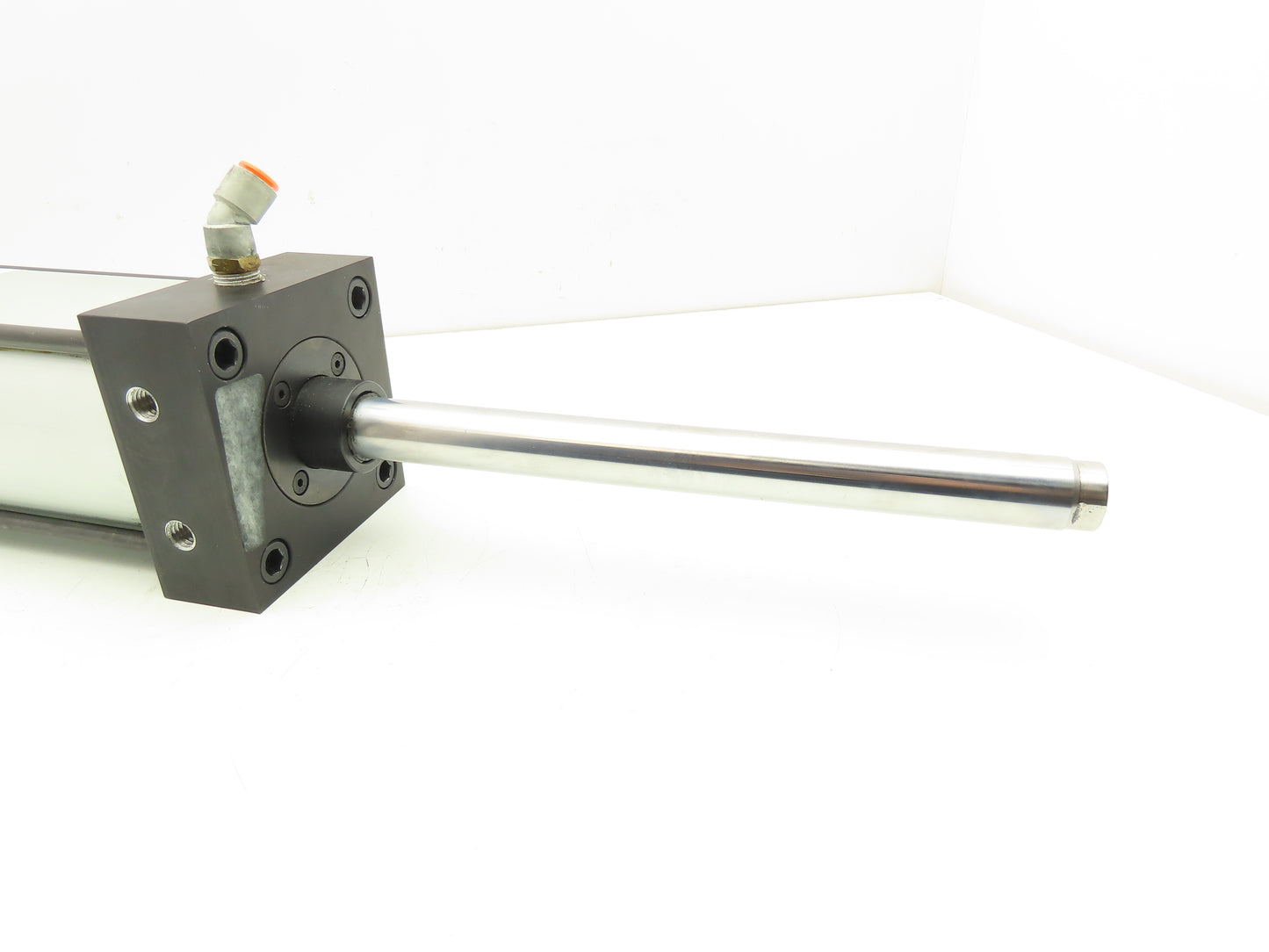 Bimba TRD CYL-A-002359 Pneumatic Air Cylinder 4" Bore 8" Stroke Extended Shaft