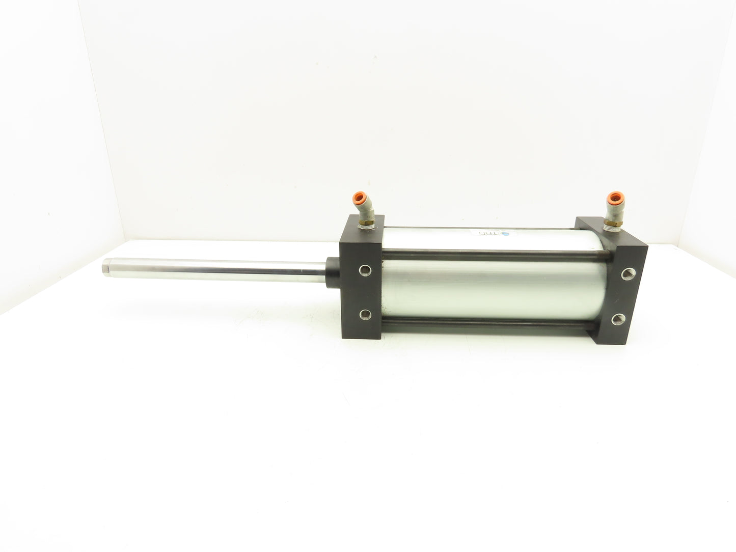 Bimba TRD CYL-A-002359 Pneumatic Air Cylinder 4" Bore 8" Stroke Extended Shaft