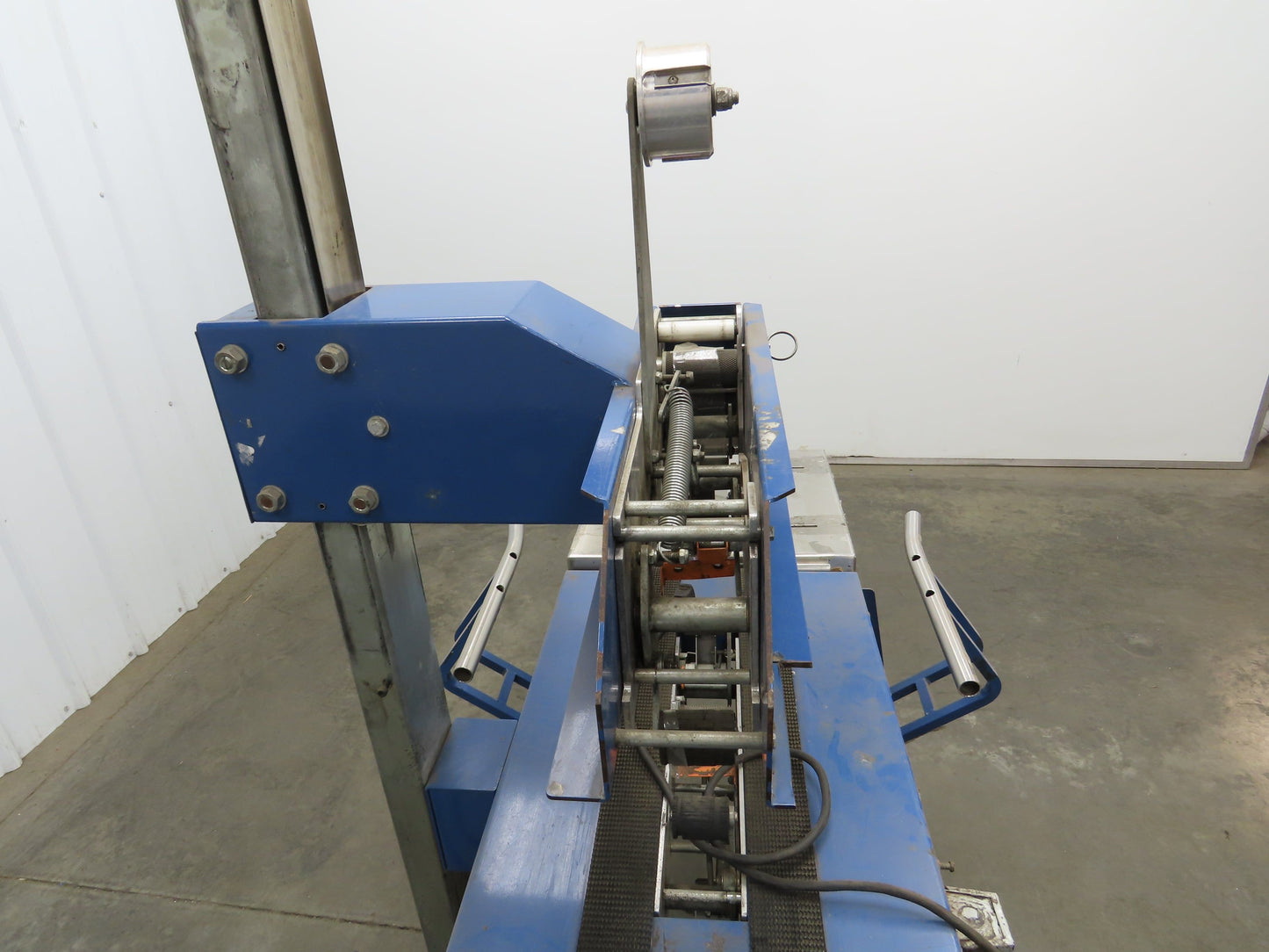 EZ Taper BB Carton Sealer Adjustable Case Sealing System 115V Top Bottom Taper
