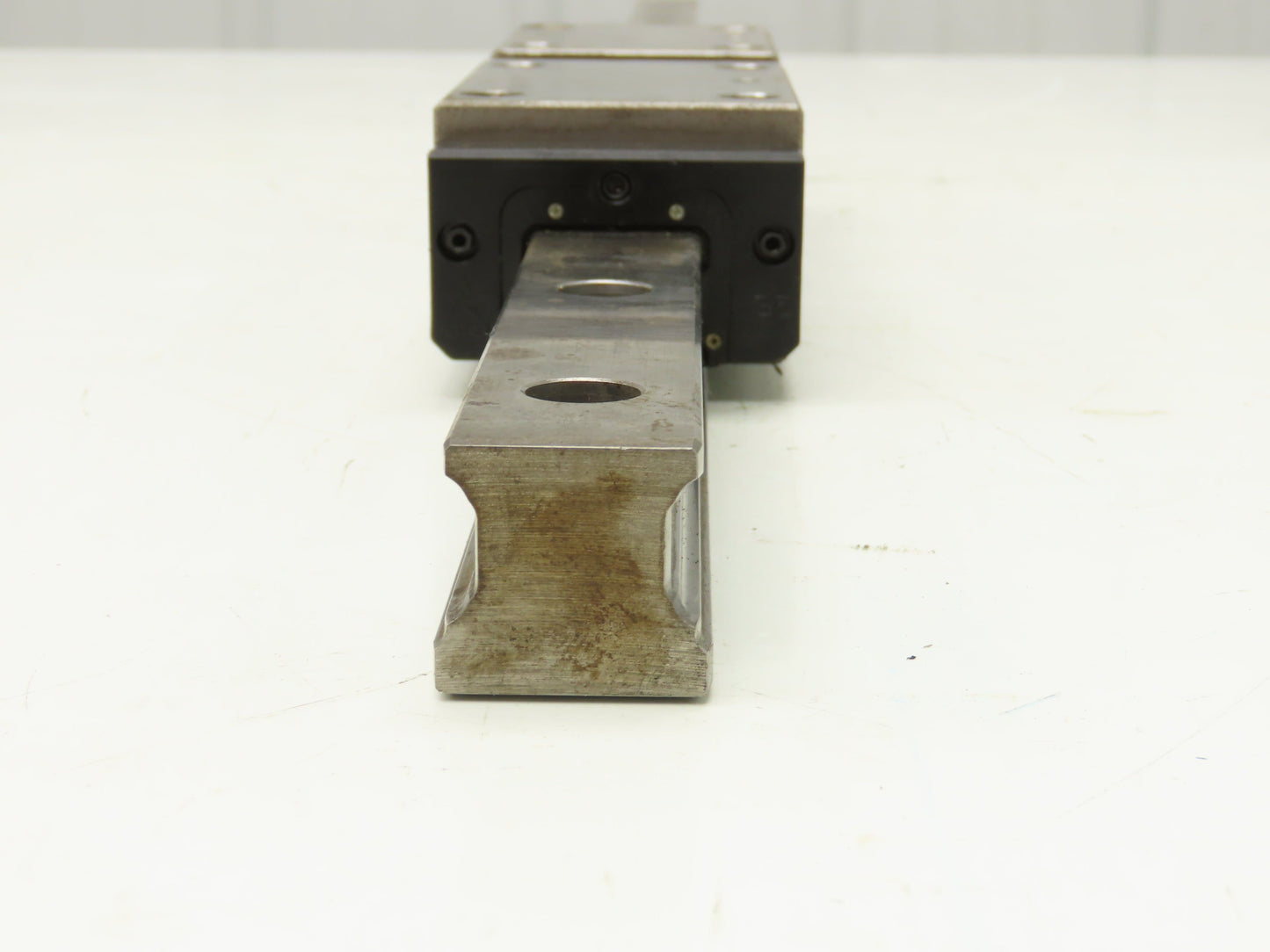 Rexroth Star SP 35 Linear Bearing LM Guide Rail 2-Blocks 34mm x 1020mm 40"L