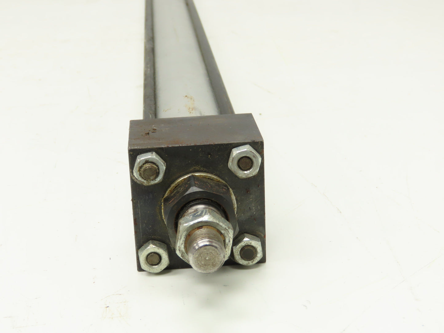 Norgren 1023241 Pneumatic Tie Rod Air Cylinder 1.5" Bore 42" Stroke 250 PSI