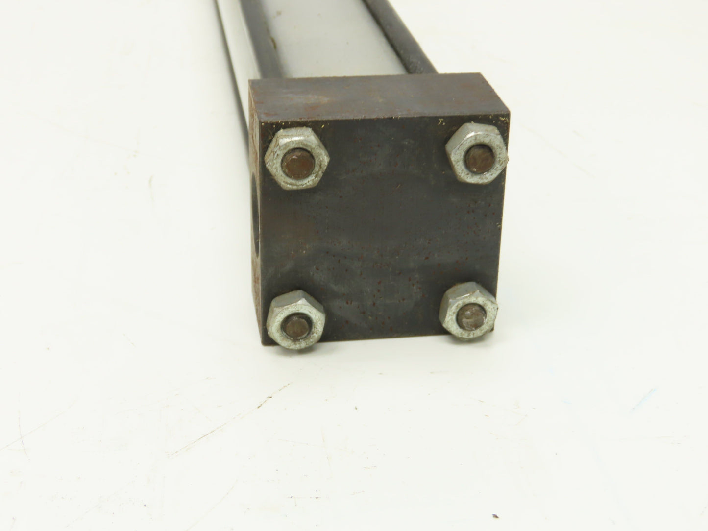 Norgren 1023241 Pneumatic Tie Rod Air Cylinder 1.5" Bore 42" Stroke 250 PSI