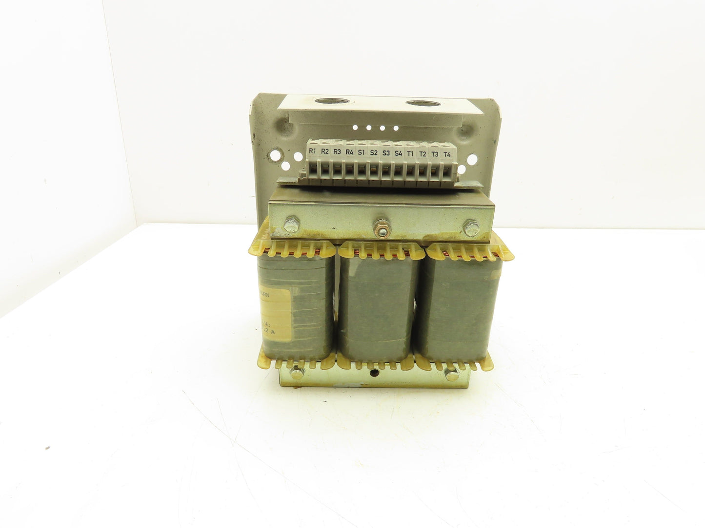 Varimax Typ VD 12 Stepdown Power Transformer 9A 3Pole