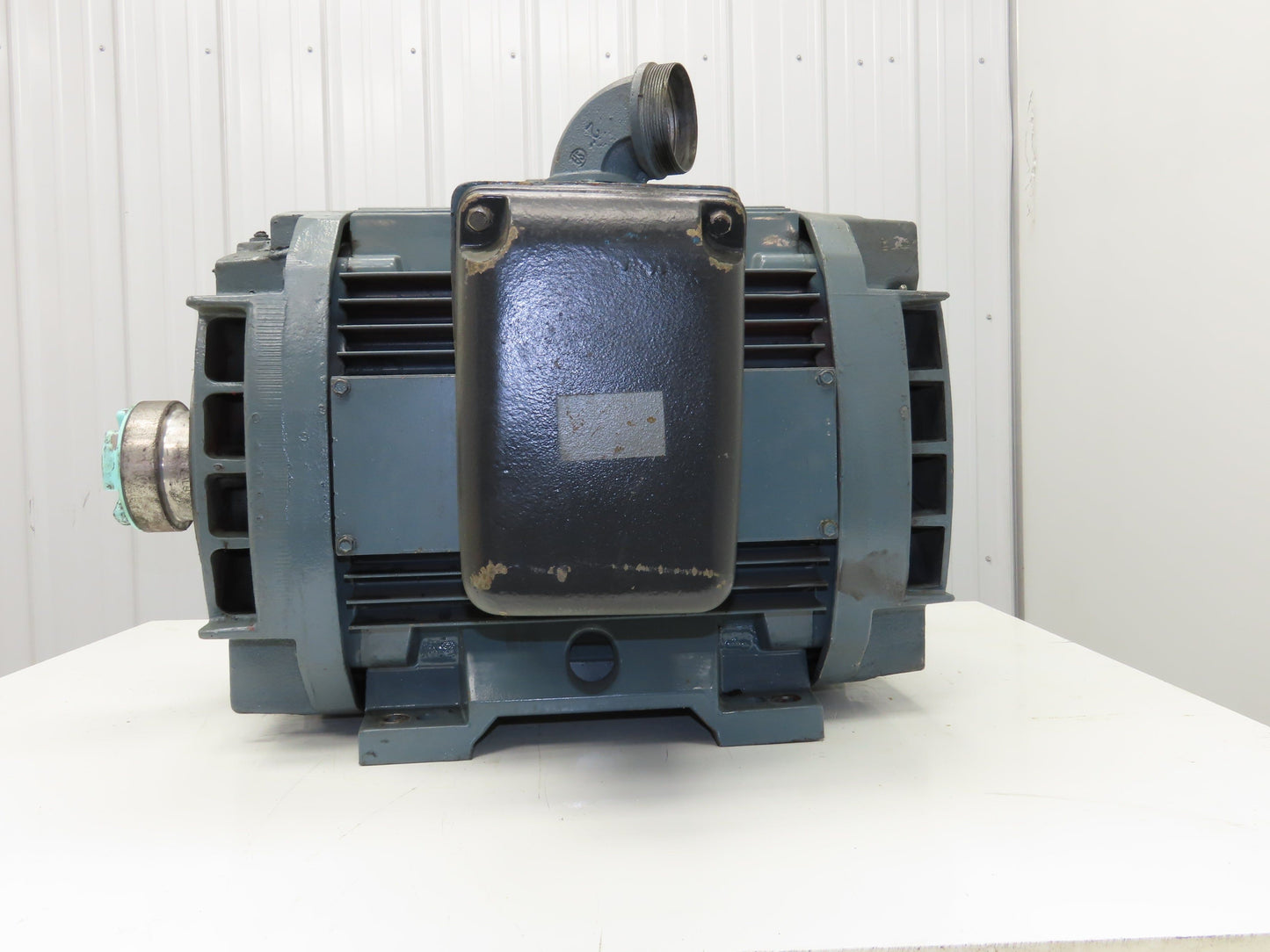 General Electric 5K365JL322APF2 AC Motor 50Hp 1185 RPM 230/460V 3PH 365TSC Frame