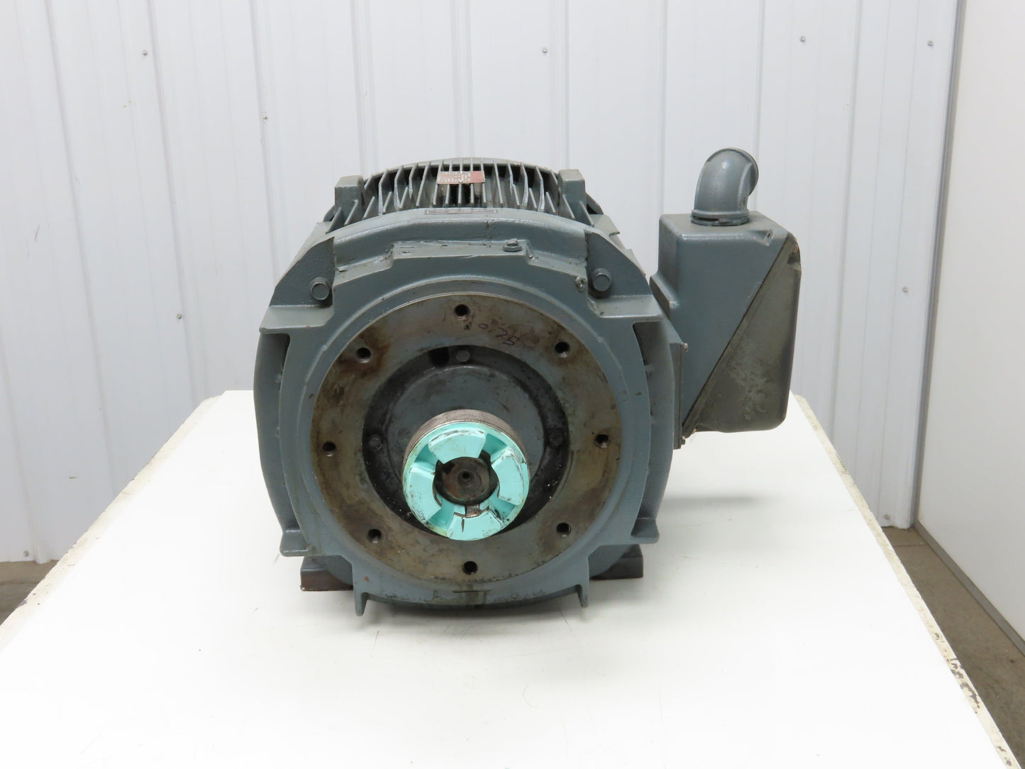 General Electric 5K365JL322APF2 AC Motor 50Hp 1185 RPM 230/460V 3PH 365TSC Frame