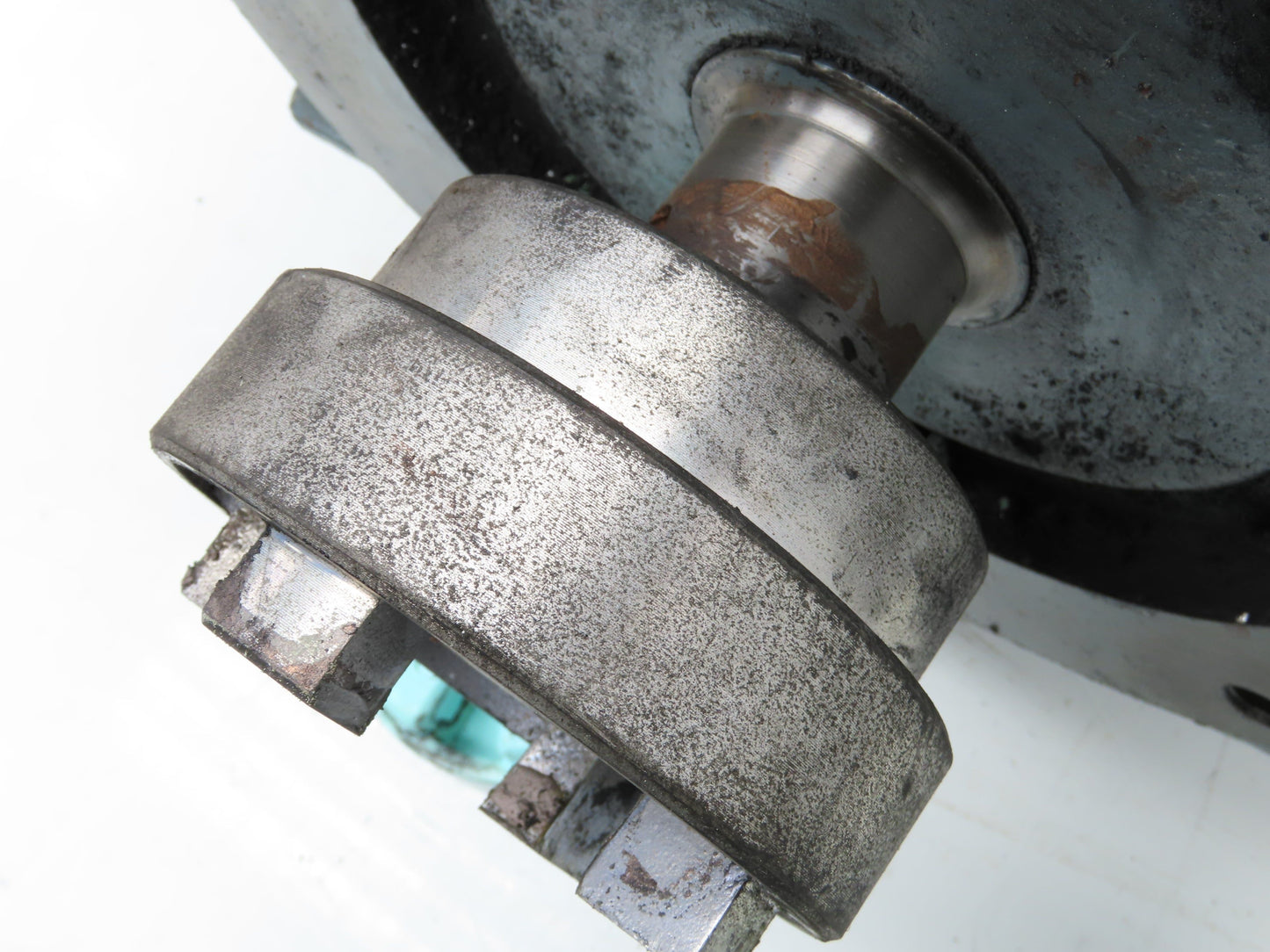 General Electric 5K365JL322APF2 AC Motor 50Hp 1185 RPM 230/460V 3PH 365TSC Frame