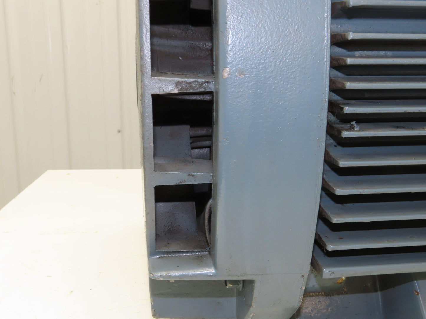 General Electric 5K365JL322APF2 AC Motor 50Hp 1185 RPM 230/460V 3PH 365TSC Frame