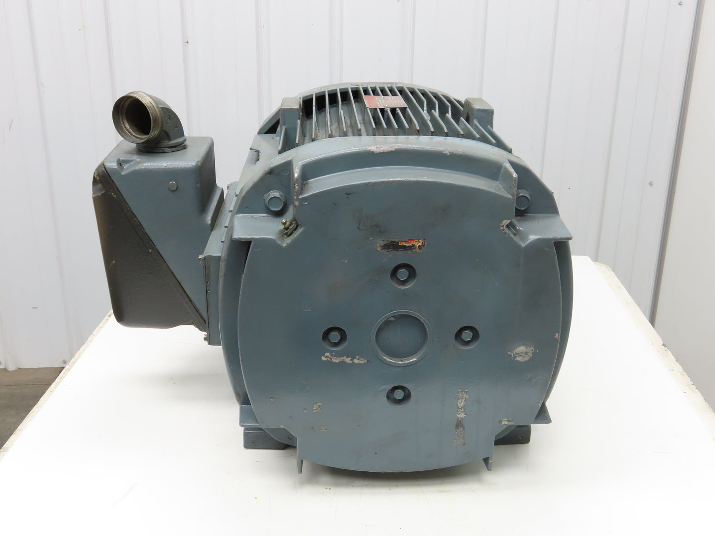 General Electric 5K365JL322APF2 AC Motor 50Hp 1185 RPM 230/460V 3PH 365TSC Frame