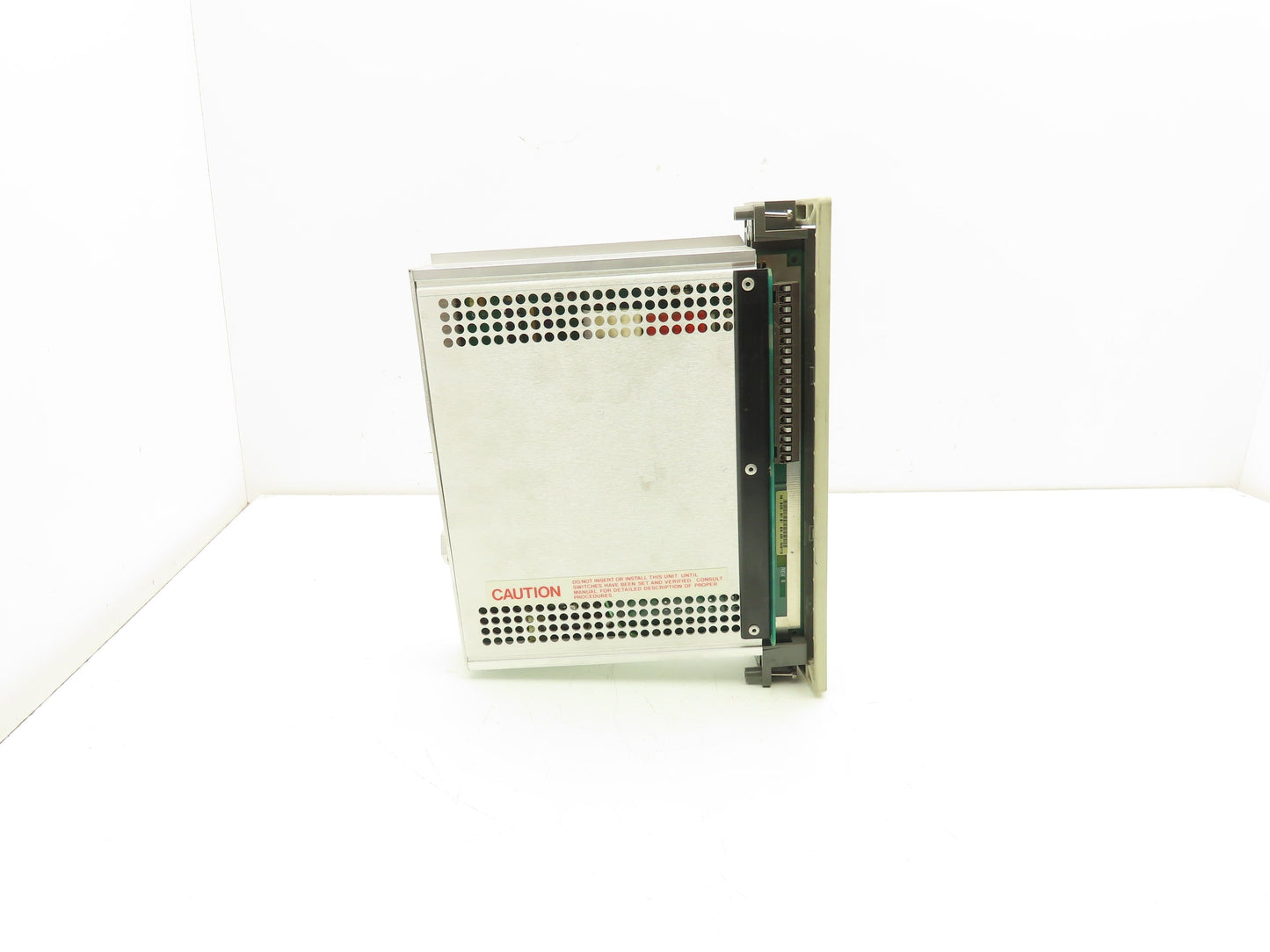 Modicon AEG AS-B873-011 Analog Input Module -10 To + 10VDC
