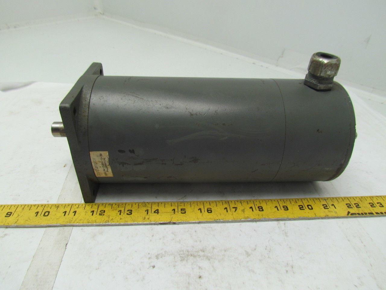 Compumotor CP S106-250MO-S-30 Stepper Motor Servo Rotary