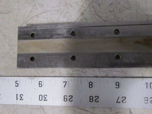 NSK Linear Guide Rail Bearing 9.5mmX40mmX430mm