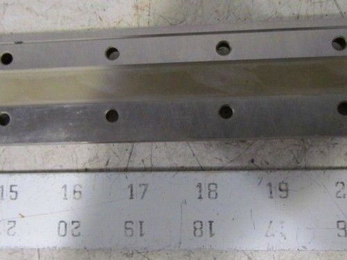 NSK Linear Guide Rail Bearing 9.5mmX40mmX430mm