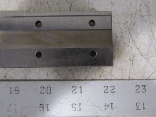 NSK Linear Guide Rail Bearing 9.5mmX40mmX430mm